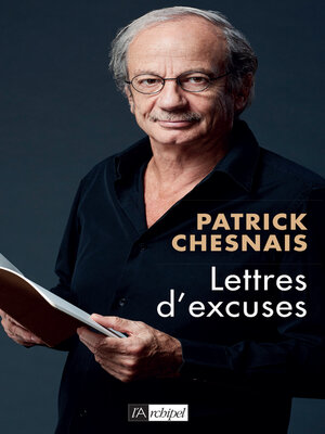 cover image of Lettres d'excuses